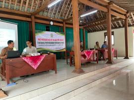 Musyawarah Kalurahan tentang RKPKal Kalurahan Getas tahun 2027